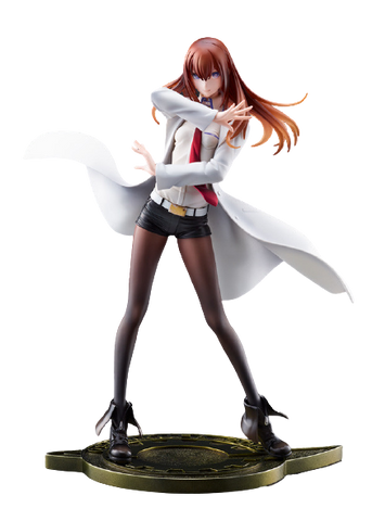 Steins;Gate - Makise Kurisu - Dream Tech - 1/7 - White Coat Style (Wave)
