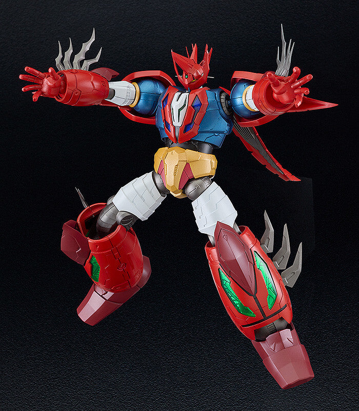 Getter Robo Daikessen! - Shin Getter Dragon - Moderoid (Good Smile