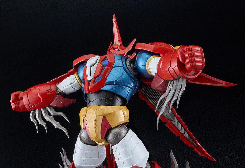 Getter Robo Daikessen! - Shin Getter Dragon - Moderoid (Good Smile
