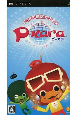 P-Kara - Solaris Japan
