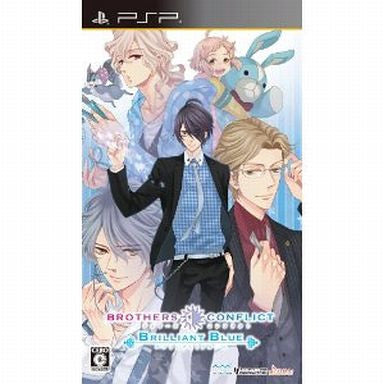 Brothers Conflict Brilliant Blue