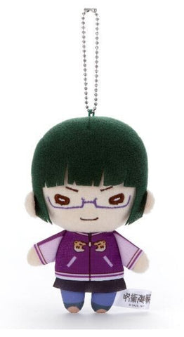 Jujutsu Kaisen - Zenin Maki - Nitotan - Plush Mascot - 2nd Ending Shifuku (Takara Tomy A.R.T.S)
