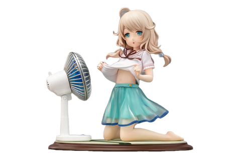 THE iDOLM@STER Cinderella Girls - Yusa Kozue - 1/7 - Sweet Fairy (PLUM)