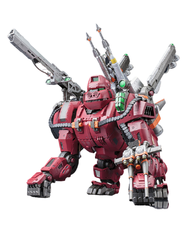 Zoids - EZ-015 Iron Kong - Highend Master Model 042 - 1/72 - Prozen Knights - Re-release (Kotobukiya)