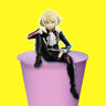Promare - Lio Fotia - Noodle Stopper Figure (FuRyu)