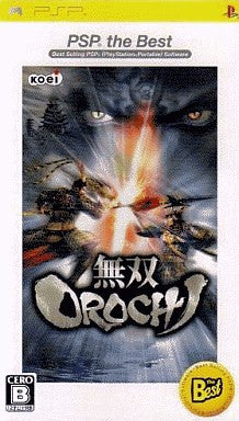 無双OROCHI PSP the 公式 Best Amazon | 無双OROCHI 魔王再臨 PSP the