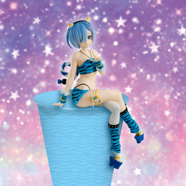 Re:Zero kara Hajimeru Isekai Seikatsu - Rem - Noodle Stopper