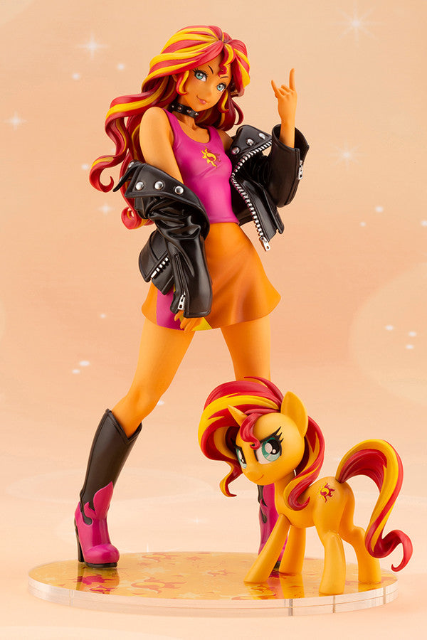 My Little Pony - Sunset Shimmer - Bishoujo Statue - My Little Pony