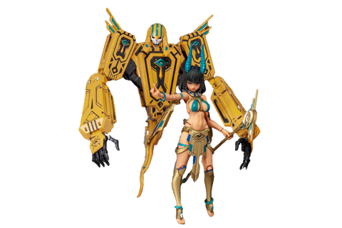 Original Character - Dark Advent - Skytube - Undeaddress Isis - DX Ver. (Alphamax)