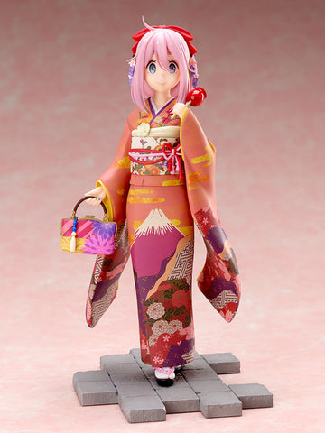 Yurucamp Season 2 - Kagamihara Nadeshiko - F:Nex - 1/7 - Furisode (FuRyu)