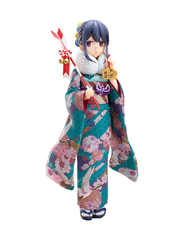 Yurucamp Season 2 - Shima Rin - F:Nex - 1/7 - Furisode (FuRyu)