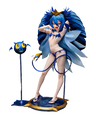 Bombergirl - Aqua - 1/6 (Wing)