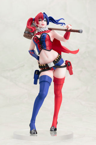 Batman - Harley Quinn - DC Comics Bishoujo - 1/7 - New52 2nd ver. (Kotobukiya)