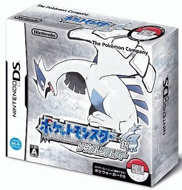 Pokemon Soul Silver