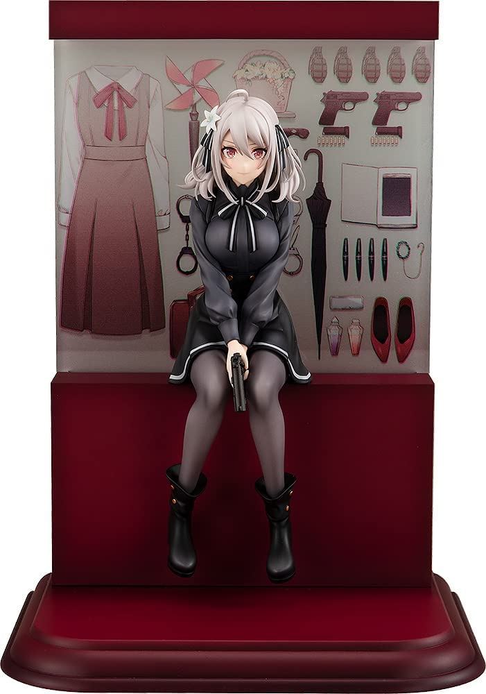 Spy Kyoushitsu - Lily - KDcolle - 1/7 (Kadokawa) - Solaris Japan