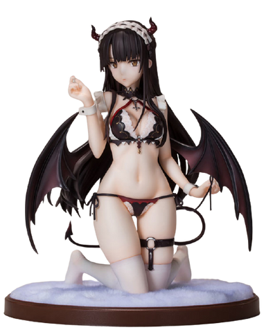 Original Character - Taya - 1/6 - Akuma Maid ver. (Wings Inc.)