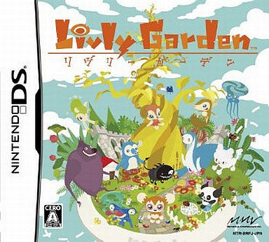 Lively Garden