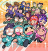 Nintama Rantarou: Gakunen Taikousen Puzzle! no Dan