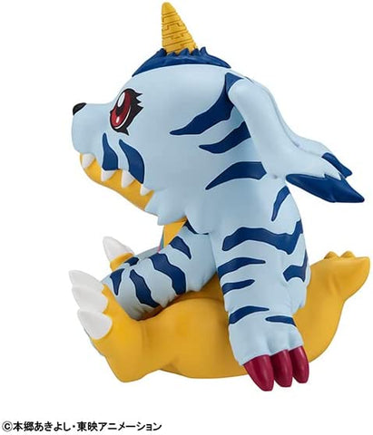 Digimon Adventure - Gabumon - Look Up - 2024 Re-release (MegaHouse)