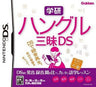 Gakken Hangul Sanmai DS