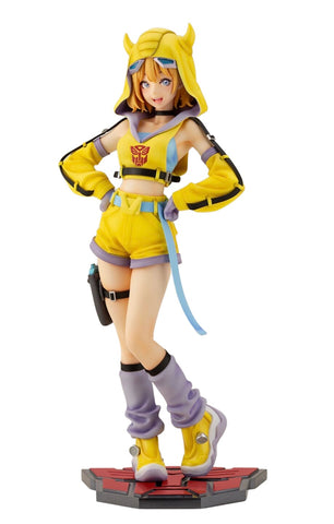 Transformers - Bumble - Bishoujo Statue - 1/7 (Kotobukiya)