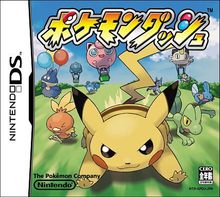 Pokemon Dash