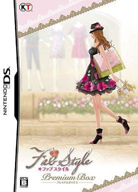 FabStyle ファブスタイル Premium BOX FabStyle [Premium Box] - Solaris Japan