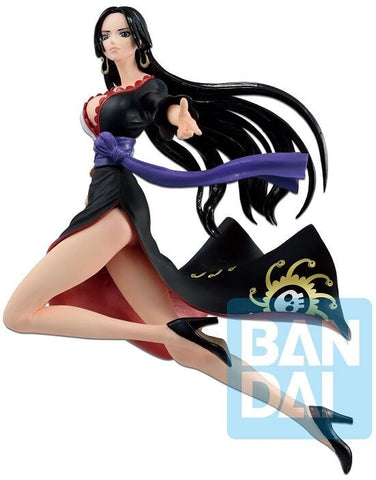 One Piece Stampede - Boa Hancock - Ichiban Kuji One Piece Great Banquet F Prize (Bandai Spirits)
