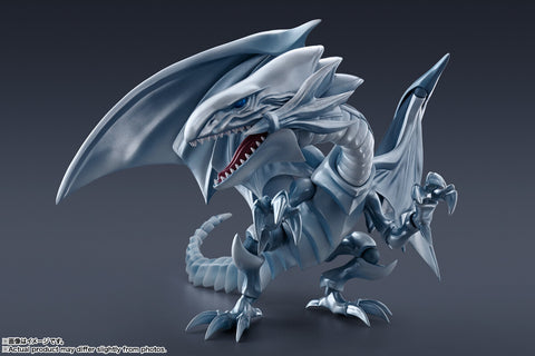 Yu-Gi-Oh! Duel Monsters - Blue-Eyes White Dragon - S.H.MonsterArts (Bandai Spirits)