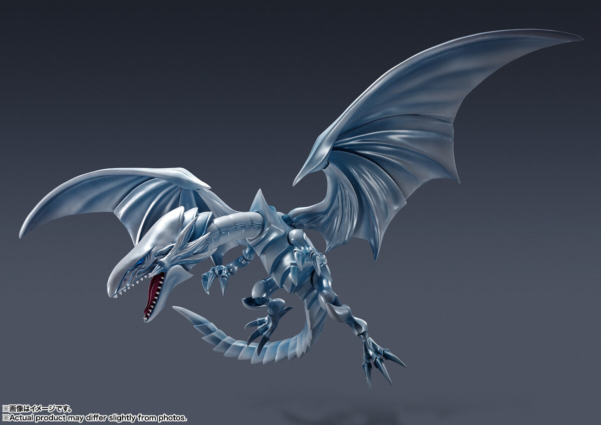 YU-GI-OH! 遊戯王 Blue-Eyes White Dragon！ Blue-Eyes White Dragon - Prismatic Secret Rare AC02-JP000