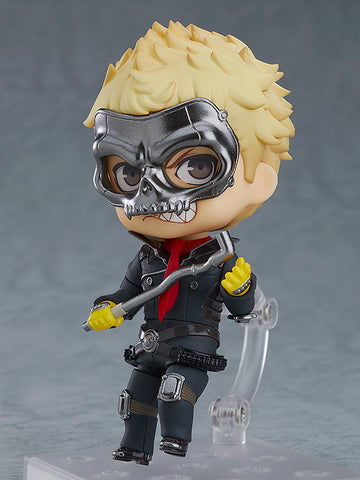 Persona 5: The Animation - Sakamoto Ryuji - Nendoroid #1162 - Phantom Thief Ver. - 2023 Re-release (Good Smile Company)
