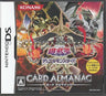 Yu-Gi-Oh Duel Monsters GX Card Almanac