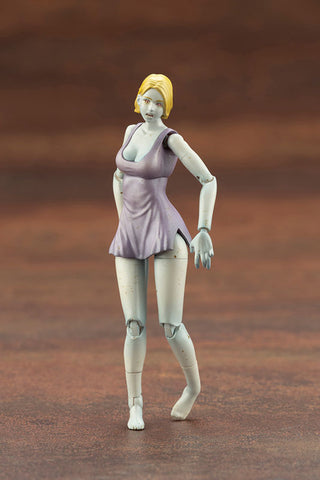END OF HEROES - Zombienoid - Fallen Queen - 1/24 (Kotobukiya)