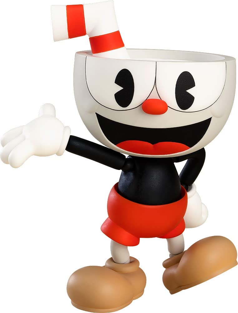 Cuphead - Nendoroid #2024 (Good Smile Company) - Solaris Japan