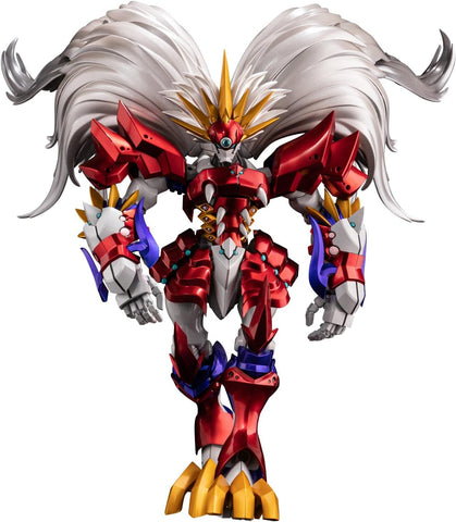 Super Robot Taisen OG: Original Generations - Ialdabaoth - RIOBOT (Sentinel)