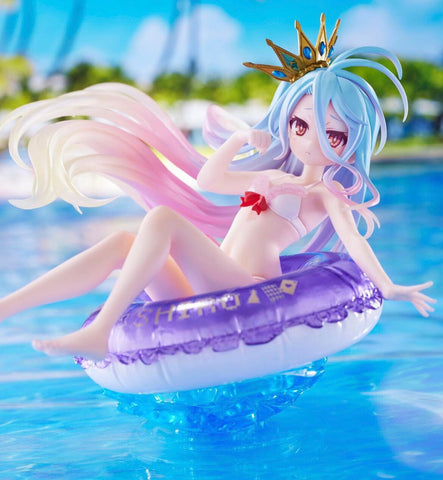 No Game No Life - Shiro - Aqua Float Girls (Taito)