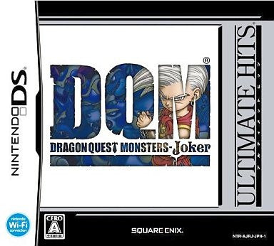 dragon quest monsters joker nintendo ds Dragon Quest Monsters: Joker (Ultimate Hits)