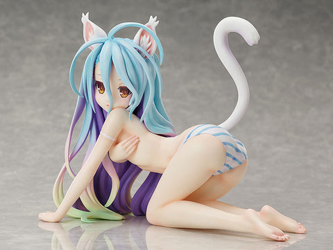 No Game No Life - Shiro - B-style - 1/4 - Cat Ver. (FREEing)