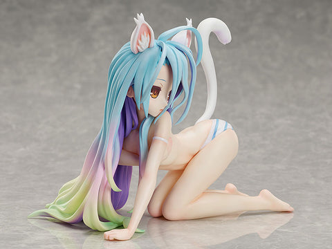 No Game No Life - Shiro - B-style - 1/4 - Cat Ver. (FREEing)