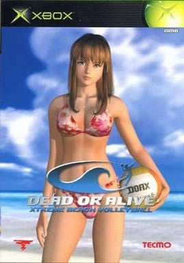 Dead or Alive Xtreme Beach Volleyball - Solaris Japan Dead or Alive Xtreme Beach Volleyball - Solaris Japan