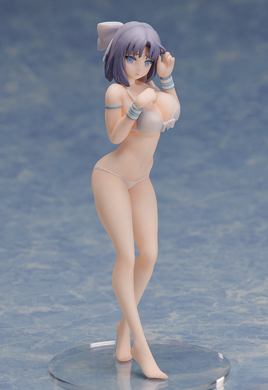 Senran Kagura Peach Beach Splash - Yumi - S-style - 1/12 - Swimsuit ver.  (FREEing)