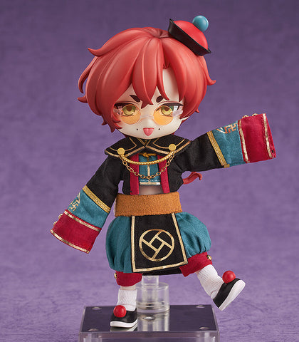 Original - Nendoroid Doll - Chinese-Style Jiangshi Twins: Garlic (Good Smile Arts Shanghai, Good Smile Company)