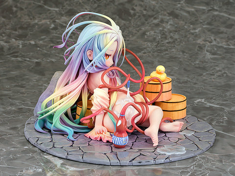 No Game No Life - Shiro - 1/7 - Onsen Ver. (Phat Company)