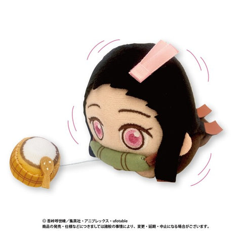 Kimetsu no Yaiba - Kamado Nezuko - Buru Buruzu - Plush Mascot (Eikoh)