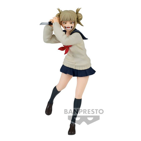 Boku no Hero Academia - Toga Himiko - The Evil Villains Vol.6 (Bandai Spirits)