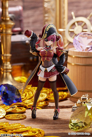 Hololive - Houshou Marine - Figma #577 (Max Factory)