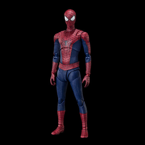 (Revised )Spider-Man: No Way Home - The Amazing Spider-Man 2 - Peter Parker - Spider-Man - S.H.Figuarts - The Amazing Spider-Man (Bandai Spirits) [Shop Exclusive]