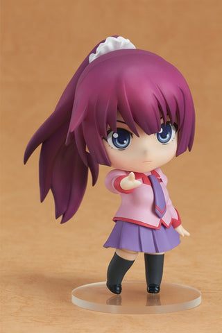 Bakemonogatari - Senjougahara Hitagi - Nendoroid #335 - Premium Box (Good Smile Company, Kodansha)