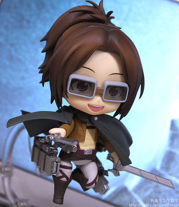 Shingeki no Kyojin - Hanz Zoe - Nendoroid #1123 - 2023 Re-release