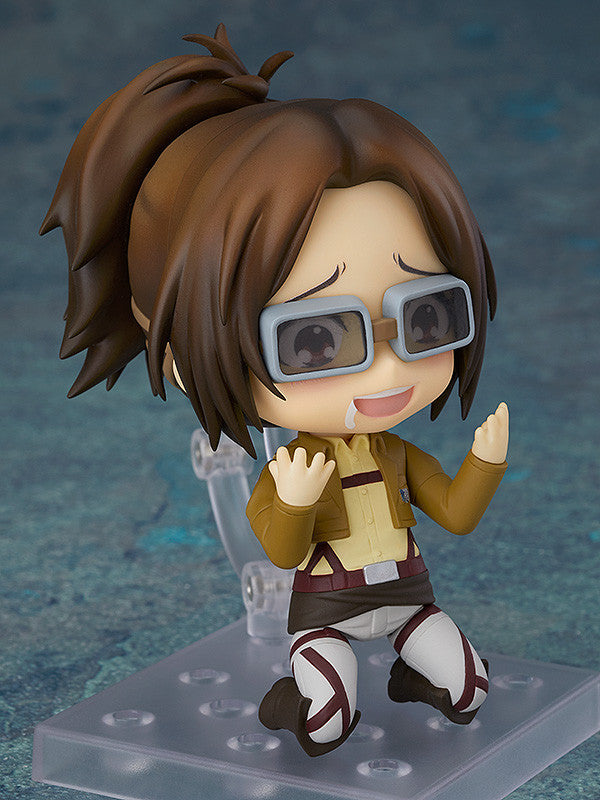 Shingeki no Kyojin - Hanz Zoe - Nendoroid #1123 - 2023 Re-release 